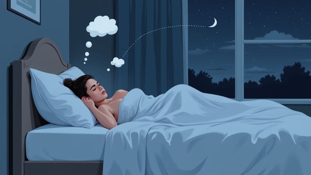 Sleep Meditation Insomnia: A Practical Guide to Better Sleep