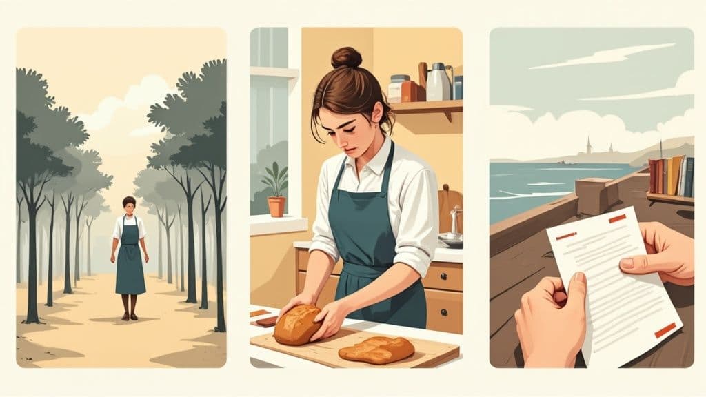 Calm Your Mind with Bedtime Stories for Anxiety