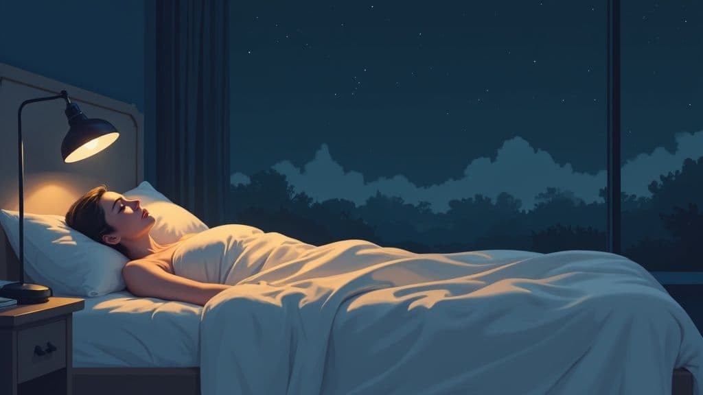 Soothing Voices for Sleep That Actually Work